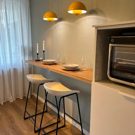 W35 Apartman Füssen