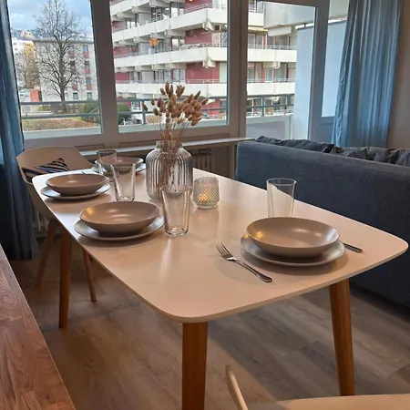 Apartment W35 Fussen