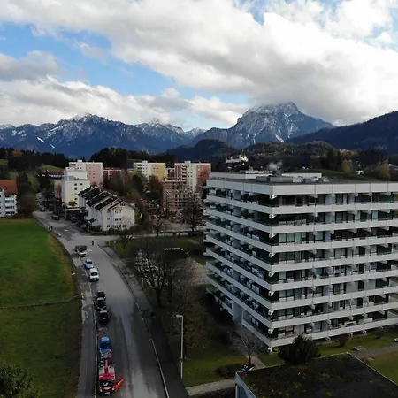 Apartman W35 Füssen