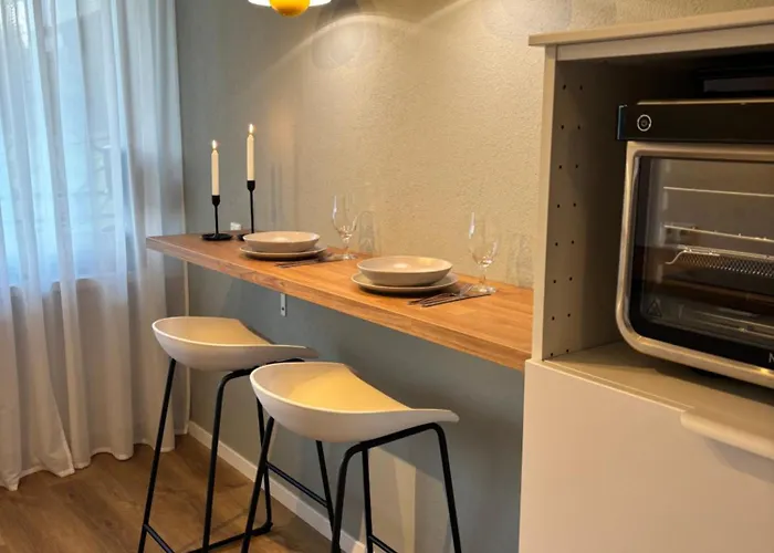 W35 Apartman Füssen