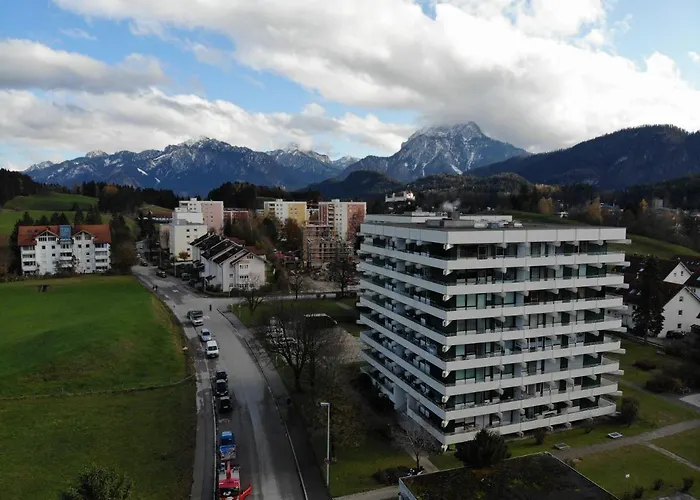 Apartman W35 Füssen